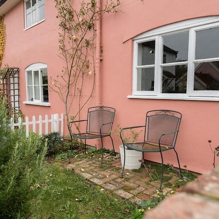 Library Cottage, Marlesford Woodbridge Exteriör bild