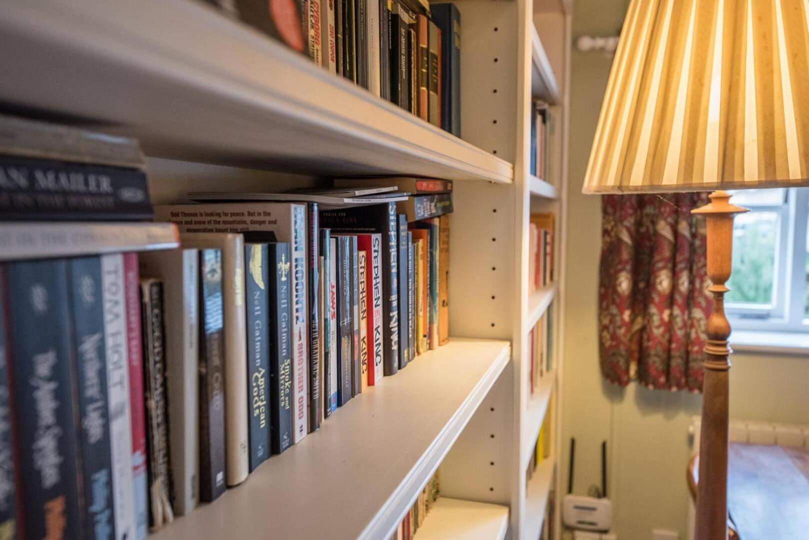 Library Cottage, Marlesford Woodbridge Exteriör bild
