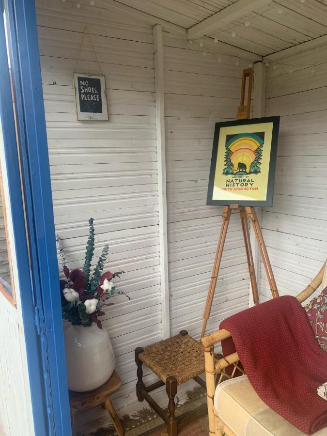 Library Cottage, Marlesford Woodbridge Exteriör bild